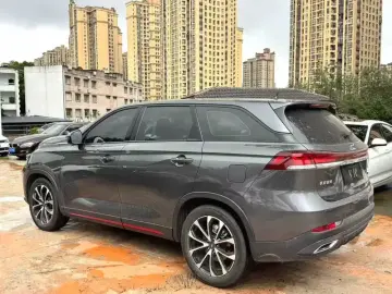 2023 Oshan X7 Plus с пробегом 24 000 км
