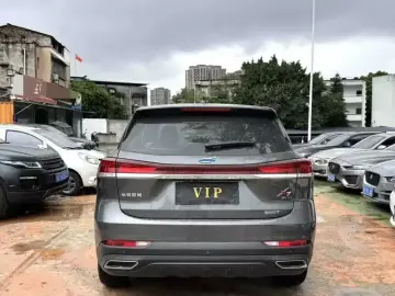 2023 Oshan X7 Plus с пробегом 24 000 км