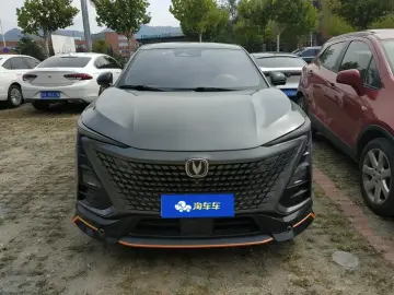 2022 Changan UNI-T с пробегом 56 000 км