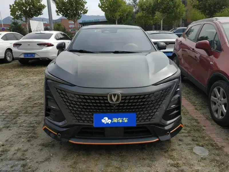 2022 Changan UNI-T с пробегом 56 000 км