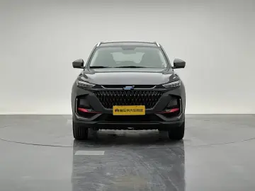 2023 Oshan X7 Plus с пробегом 34 900 км