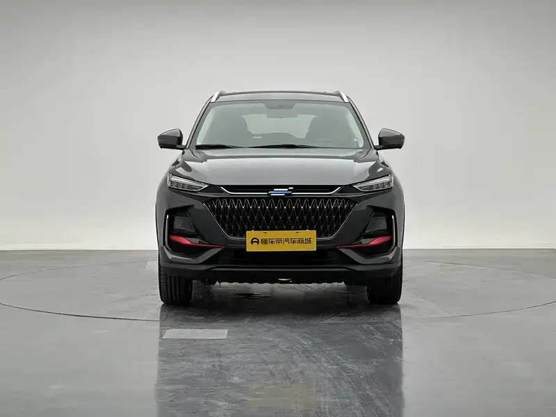 2023 Oshan X7 Plus с пробегом 34 900 км