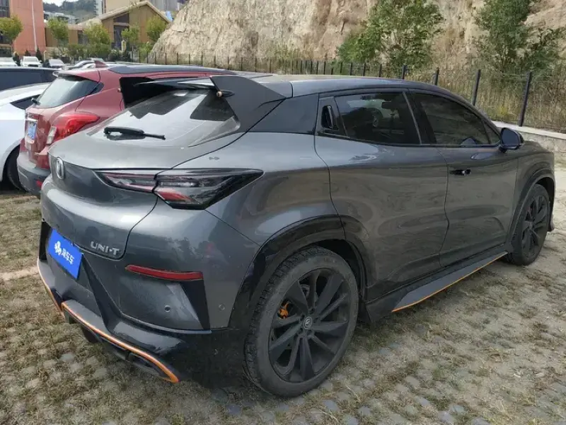 2022 Changan UNI-T с пробегом 56 000 км