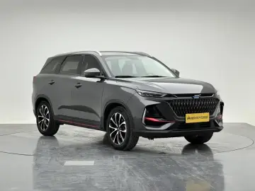 2023 Oshan X7 Plus с пробегом 34 900 км