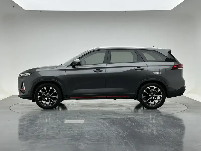 2023 Oshan X7 Plus с пробегом 34 900 км