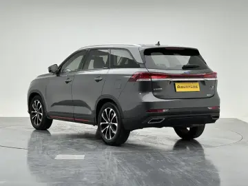 2023 Oshan X7 Plus с пробегом 34 900 км