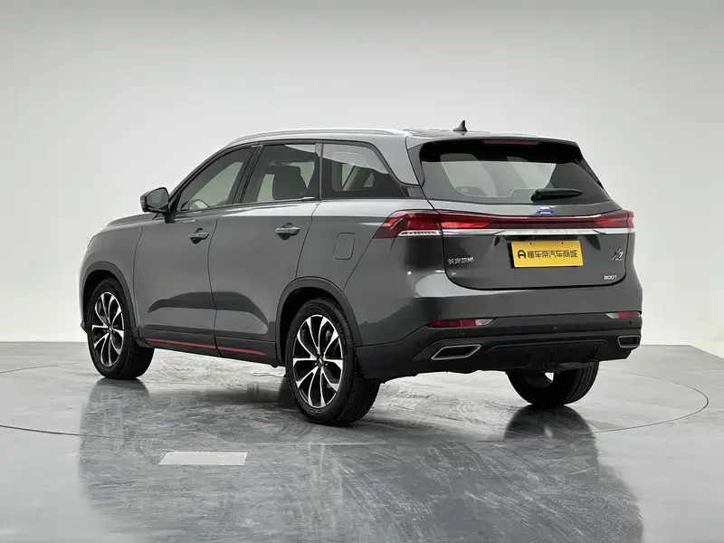 2023 Oshan X7 Plus с пробегом 34 900 км