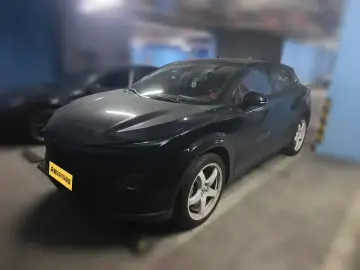 2020 Changan UNI-T с пробегом 41 900 км