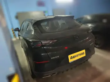 2020 Changan UNI-T с пробегом 41 900 км