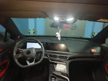 2020 Changan UNI-T с пробегом 41 900 км