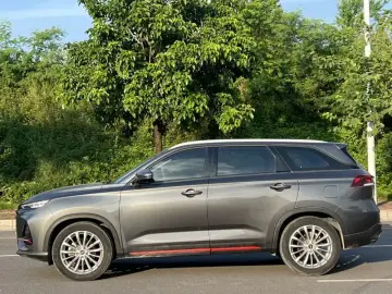 2022 Oshan X7 Plus с пробегом 32 000 км