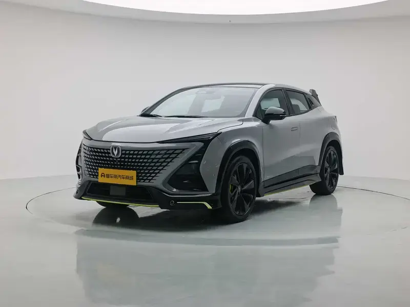 2022 Changan UNI-T с пробегом 25 100 км
