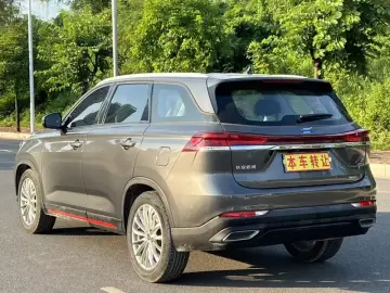 2022 Oshan X7 Plus с пробегом 32 000 км