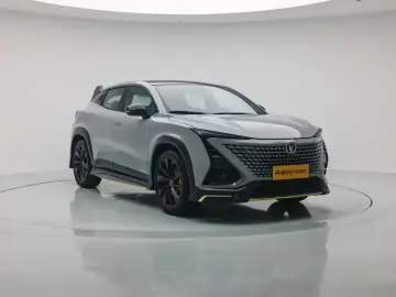 2022 Changan UNI-T с пробегом 25 100 км