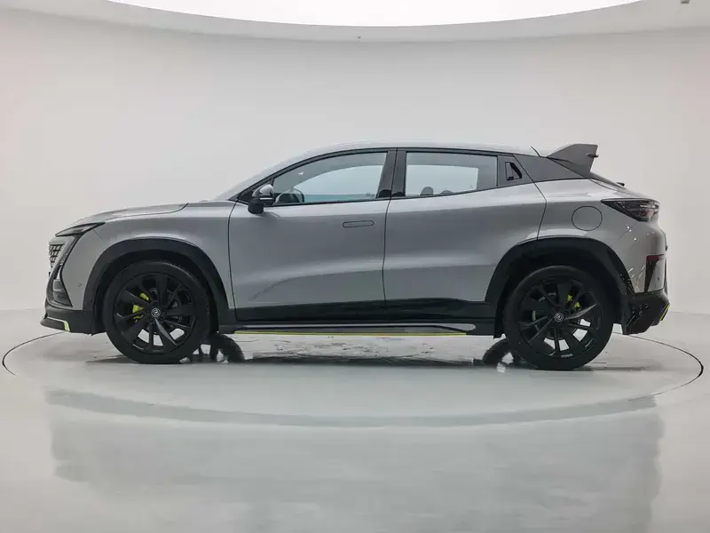 2022 Changan UNI-T с пробегом 25 100 км