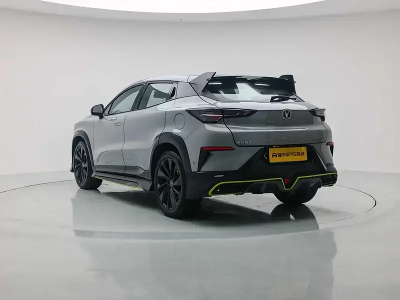 2022 Changan UNI-T с пробегом 25 100 км