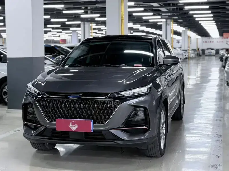 2022 Oshan X7 Plus с пробегом 100 000 км
