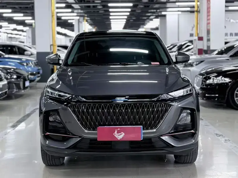 2022 Oshan X7 Plus с пробегом 100 000 км