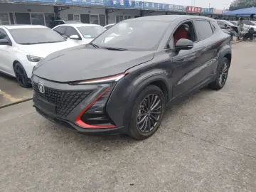 2021 Changan UNI-T с пробегом 40 000 км