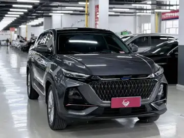 2022 Oshan X7 Plus с пробегом 100 000 км