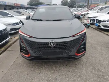 2021 Changan UNI-T с пробегом 40 000 км