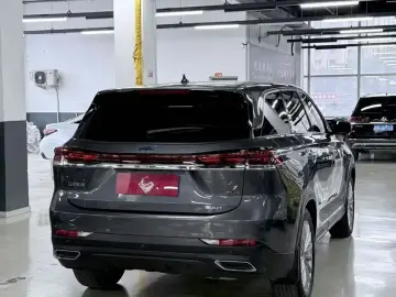 2022 Oshan X7 Plus с пробегом 100 000 км