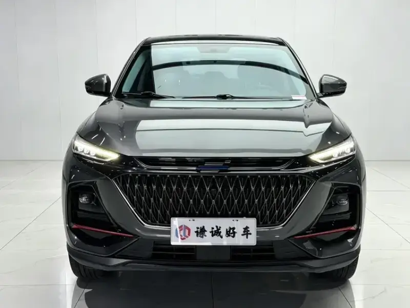 2022 Oshan X7 Plus с пробегом 28 000 км