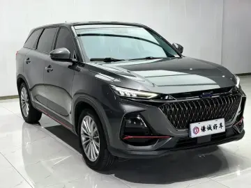2022 Oshan X7 Plus с пробегом 28 000 км