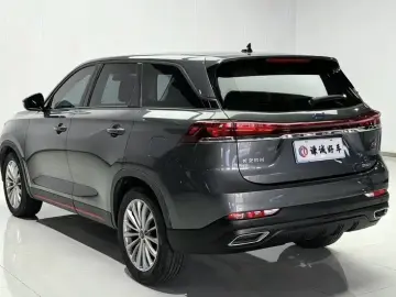 2022 Oshan X7 Plus с пробегом 28 000 км