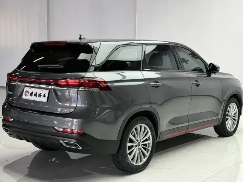 2022 Oshan X7 Plus с пробегом 28 000 км