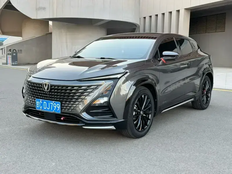 2023 Changan UNI-T с пробегом 42 000 км