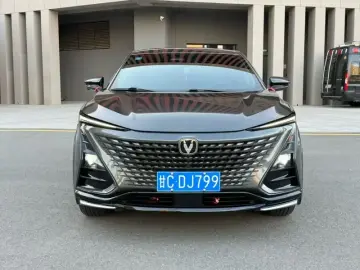 2023 Changan UNI-T с пробегом 42 000 км