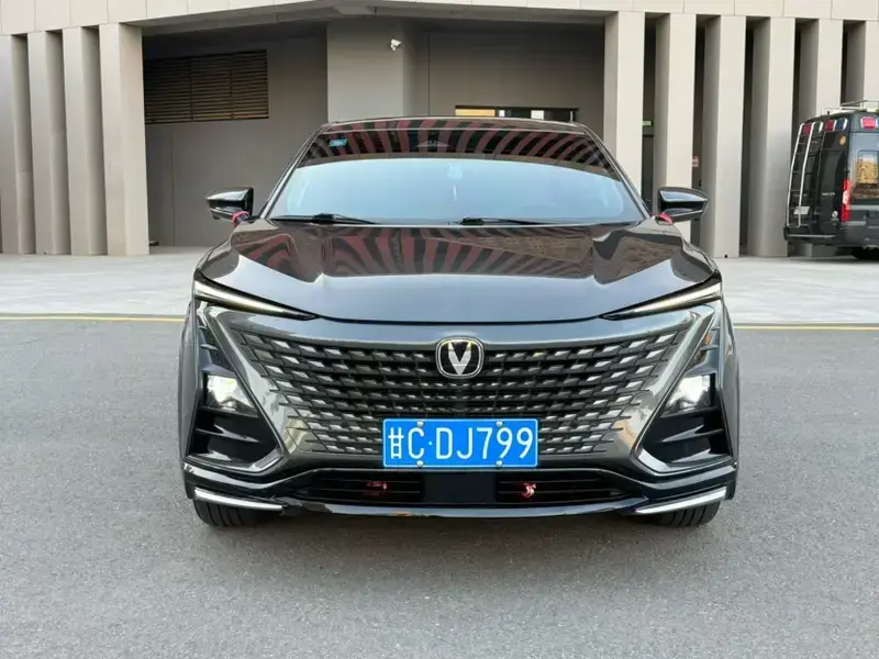2023 Changan UNI-T с пробегом 42 000 км
