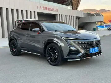 2023 Changan UNI-T с пробегом 42 000 км