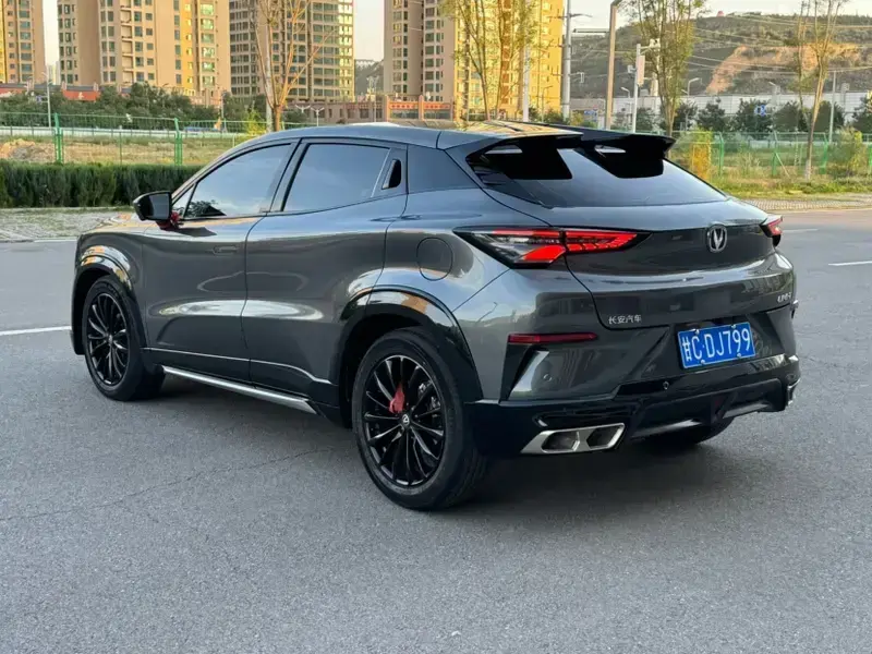 2023 Changan UNI-T с пробегом 42 000 км