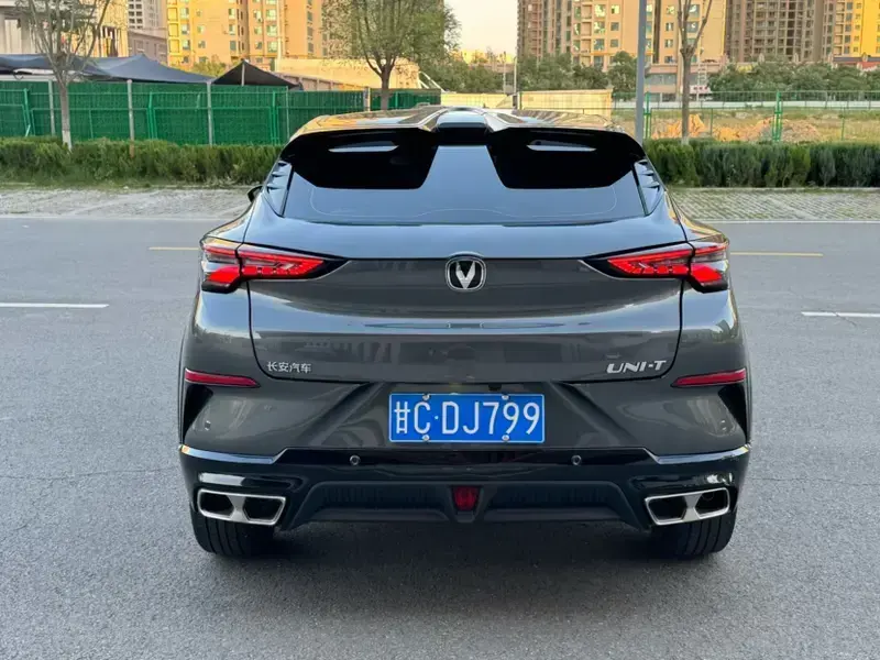 2023 Changan UNI-T с пробегом 42 000 км