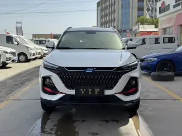 2023 Oshan X7 Plus с пробегом 34 000 км