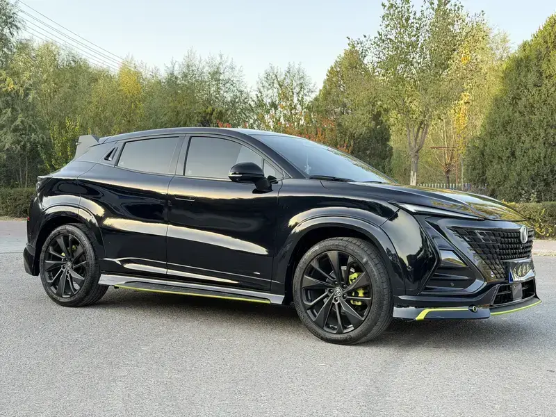 2022 Changan UNI-T с пробегом 40 000 км