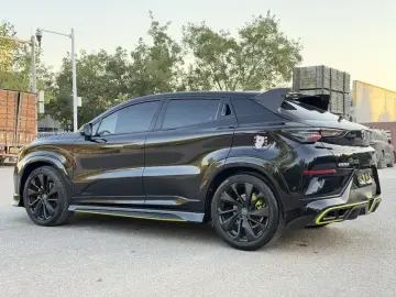 2022 Changan UNI-T с пробегом 40 000 км