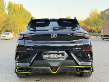 2022 Changan UNI-T с пробегом 40 000 км