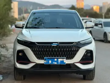 2023 Oshan X7 Plus с пробегом 50 000 км