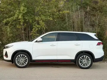 2023 Oshan X7 Plus с пробегом 50 000 км