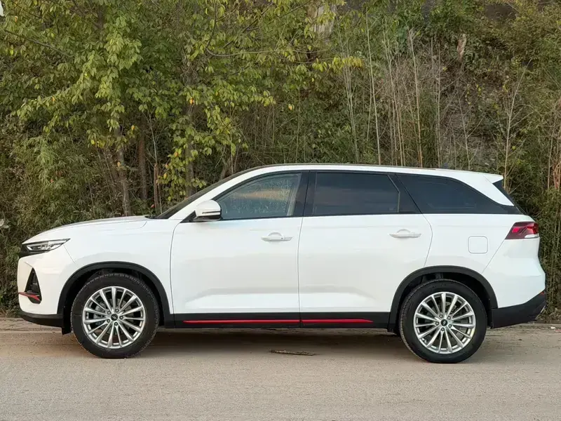 2023 Oshan X7 Plus с пробегом 50 000 км