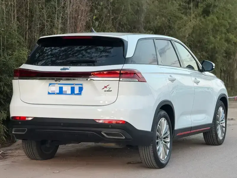 2023 Oshan X7 Plus с пробегом 50 000 км