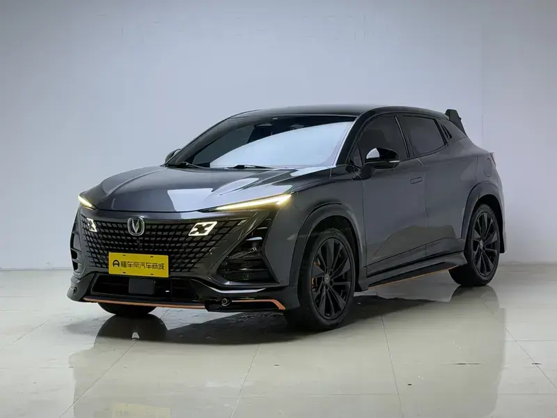 2022 Changan UNI-T с пробегом 78 200 км