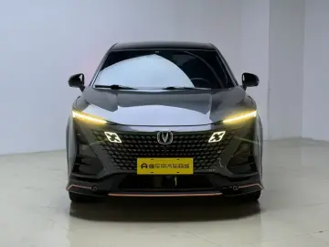 2022 Changan UNI-T с пробегом 78 200 км