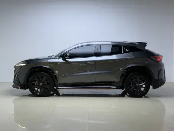 2022 Changan UNI-T с пробегом 78 200 км