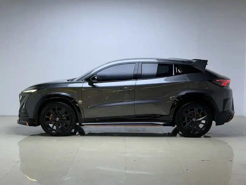 2022 Changan UNI-T с пробегом 78 200 км