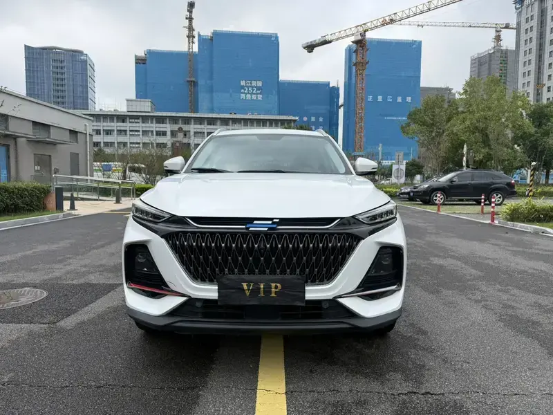 2022 Oshan X7 Plus с пробегом 61 200 км