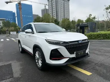 2022 Oshan X7 Plus с пробегом 61 200 км